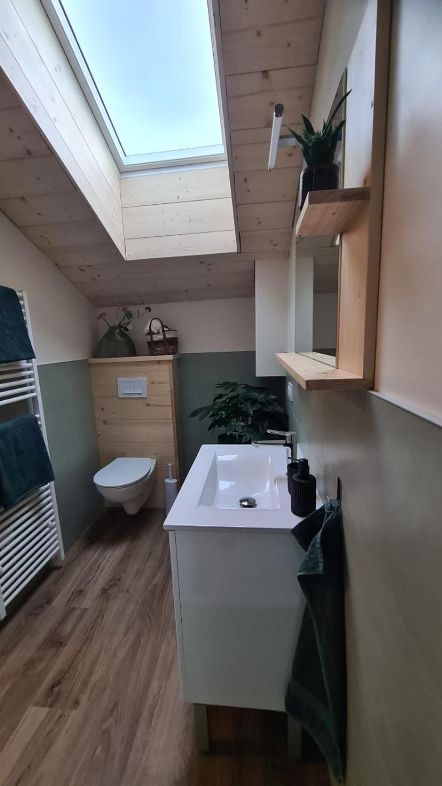 Sous Le Saule Apartman Nods Kültér fotó