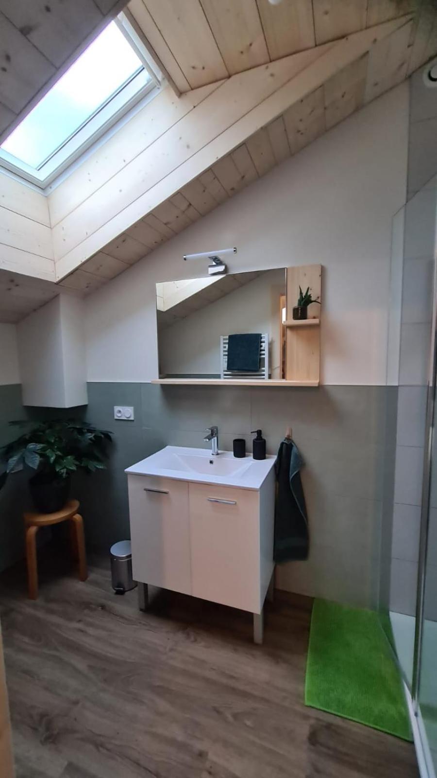 Sous Le Saule Apartman Nods Kültér fotó