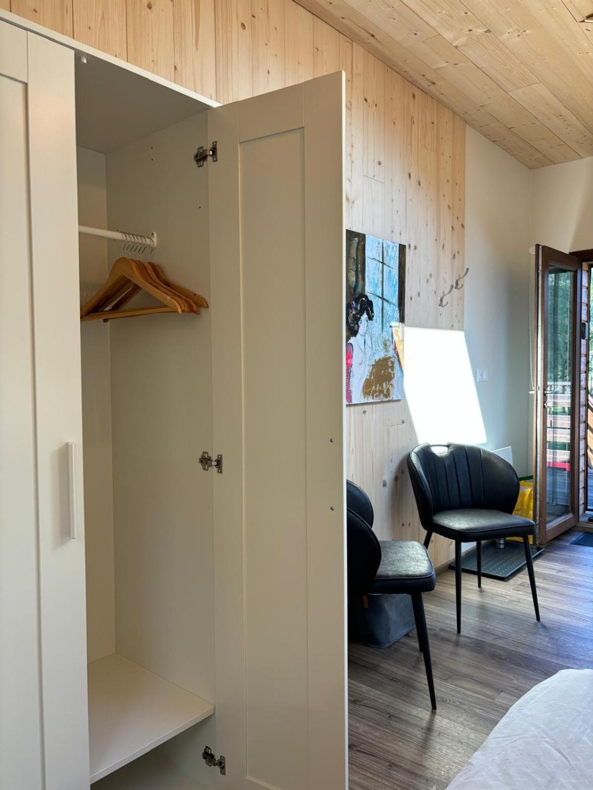 Sous Le Saule Apartman Nods Kültér fotó