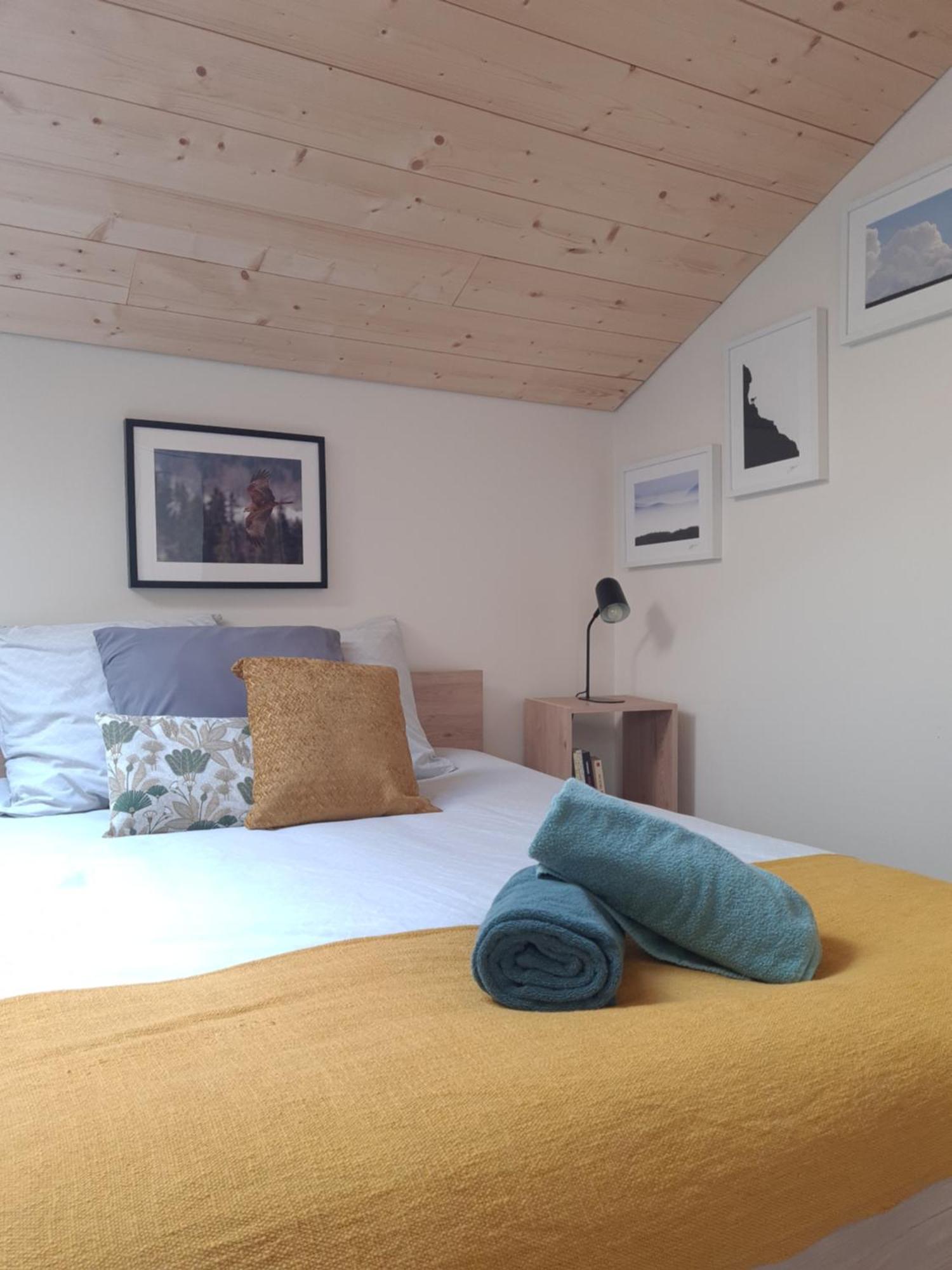 Sous Le Saule Apartman Nods Kültér fotó